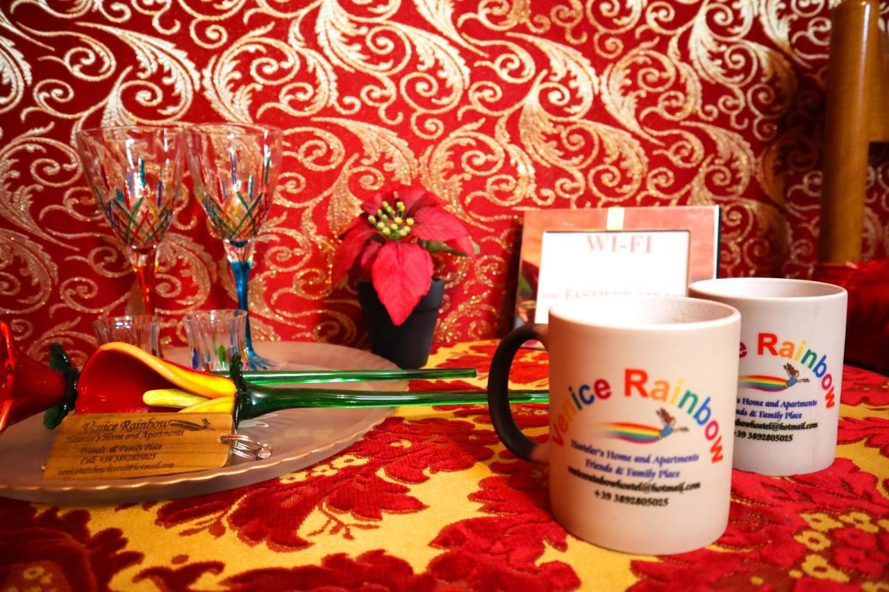 Venice Rainbow Apartment Ngoại thất bức ảnh