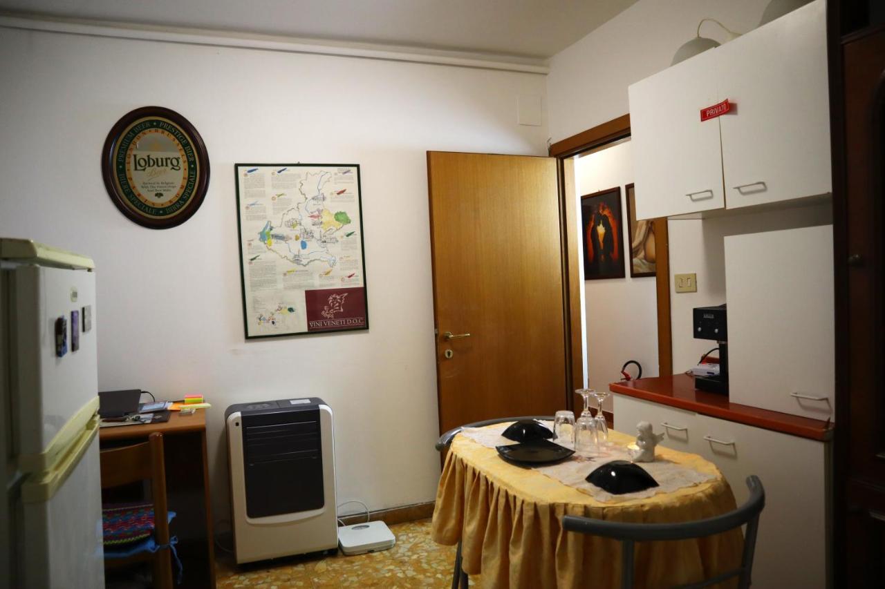 Venice Rainbow Apartment Ngoại thất bức ảnh