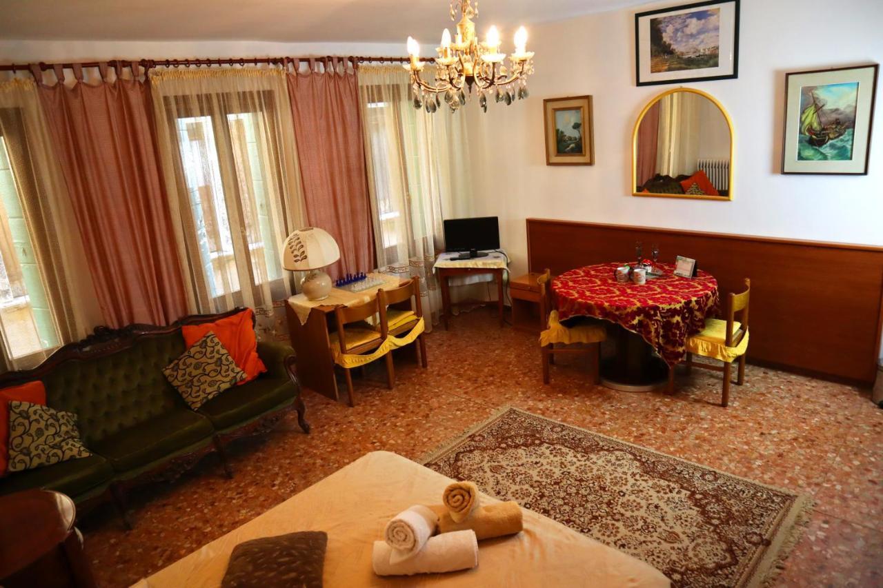Venice Rainbow Apartment Ngoại thất bức ảnh