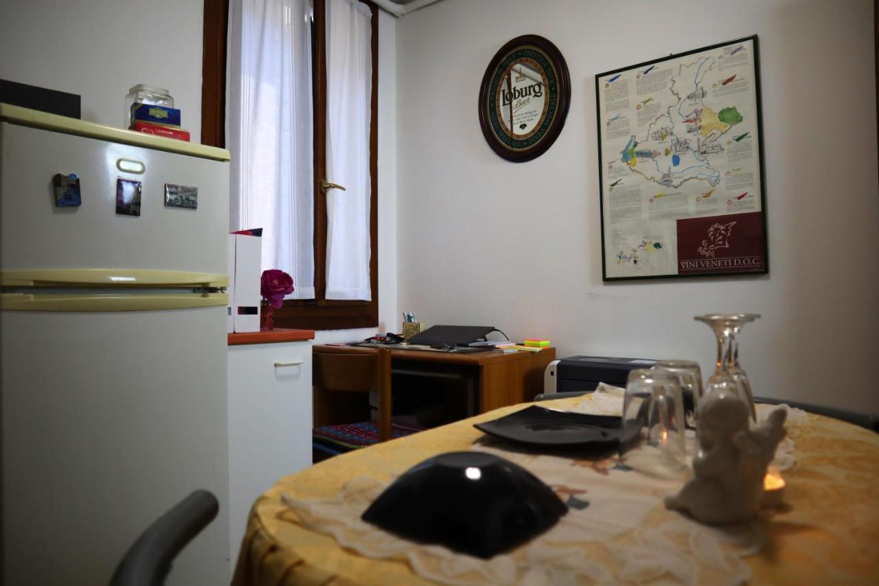 Venice Rainbow Apartment Ngoại thất bức ảnh